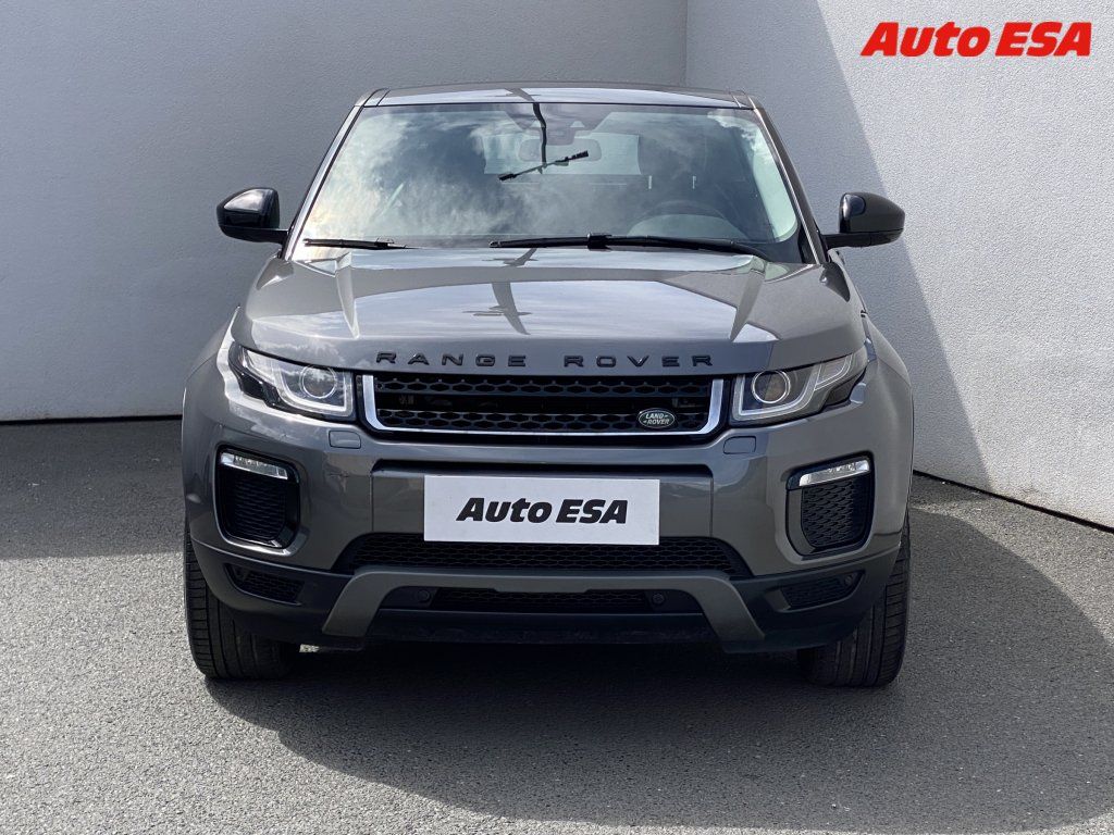Land Rover Range Rover Evoque, 2.0 TD4 4x4,Dynamic,AT,TZ - fotka 2