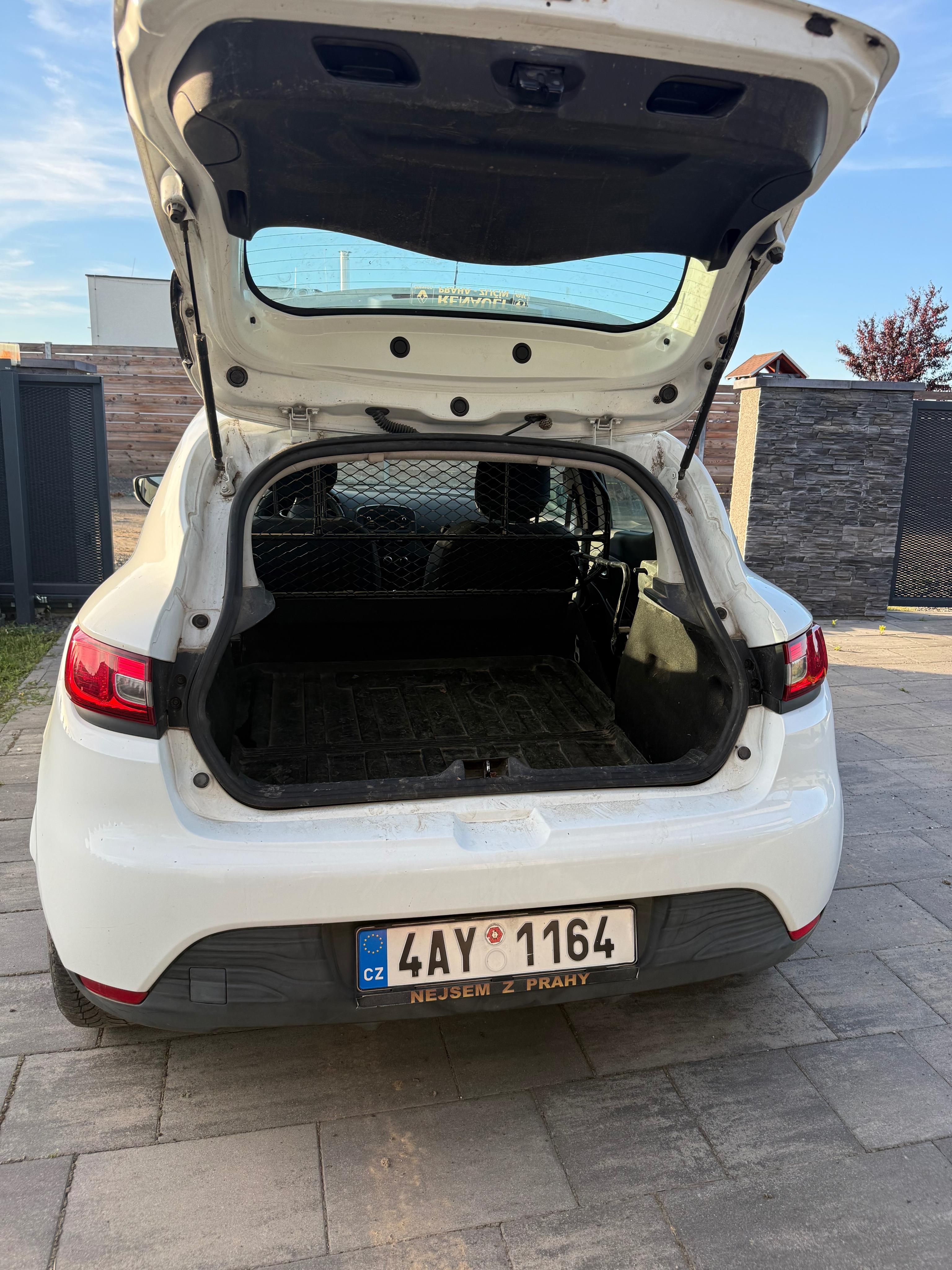 Renault Clio, Renault Clio 1.5 Dci - fotka 4