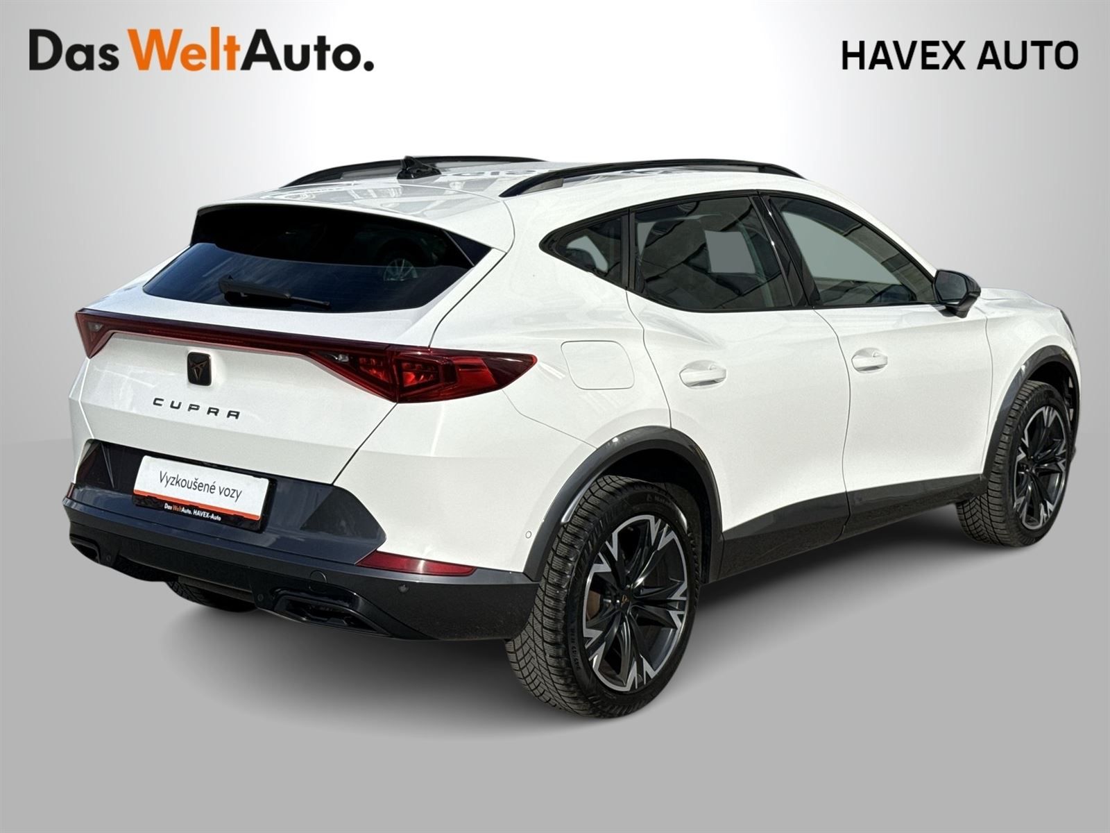Cupra Formentor, 1.5 TSI DSG - fotka 2