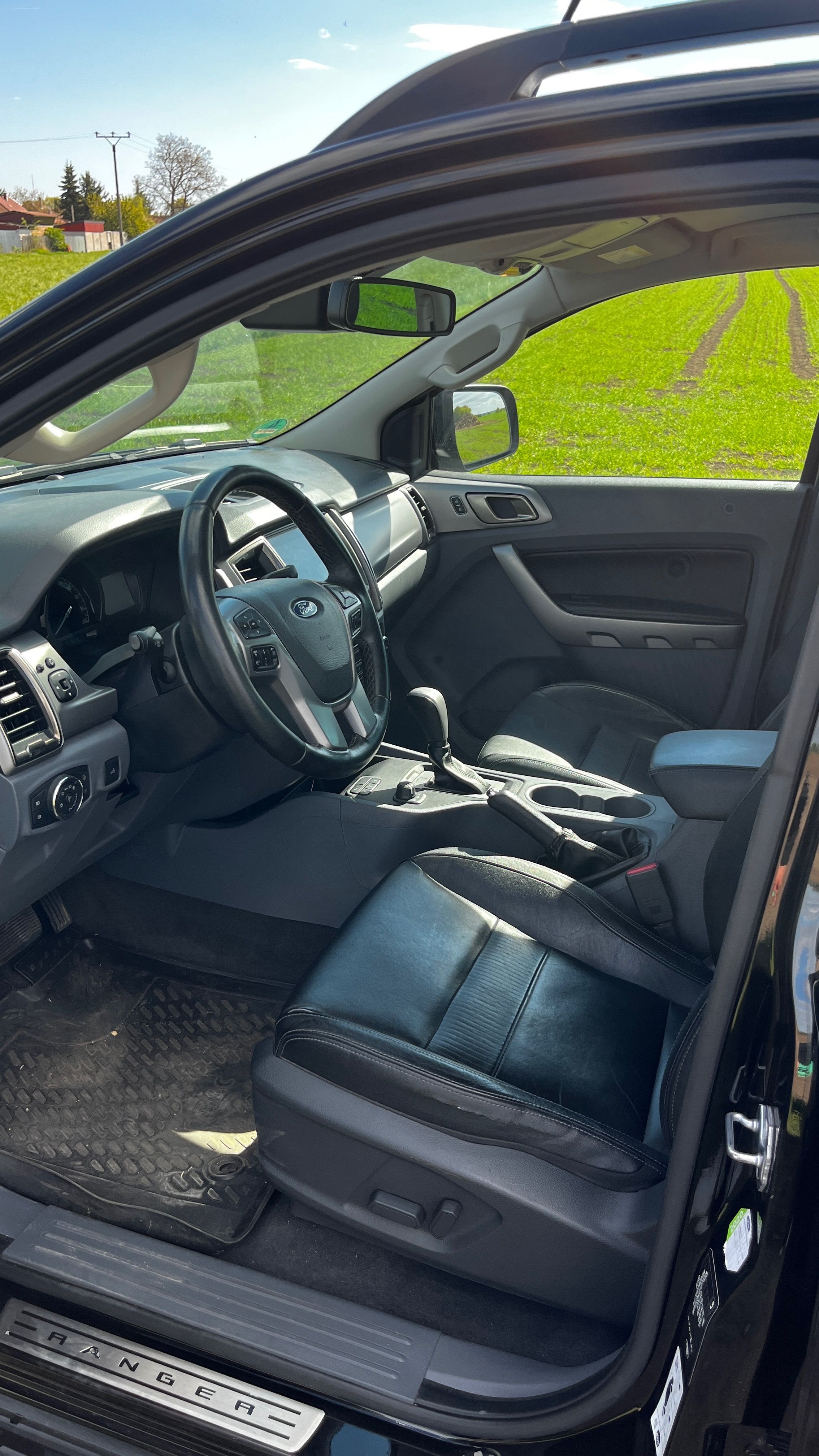 Ford Ranger, Ford range black edition - fotka 5