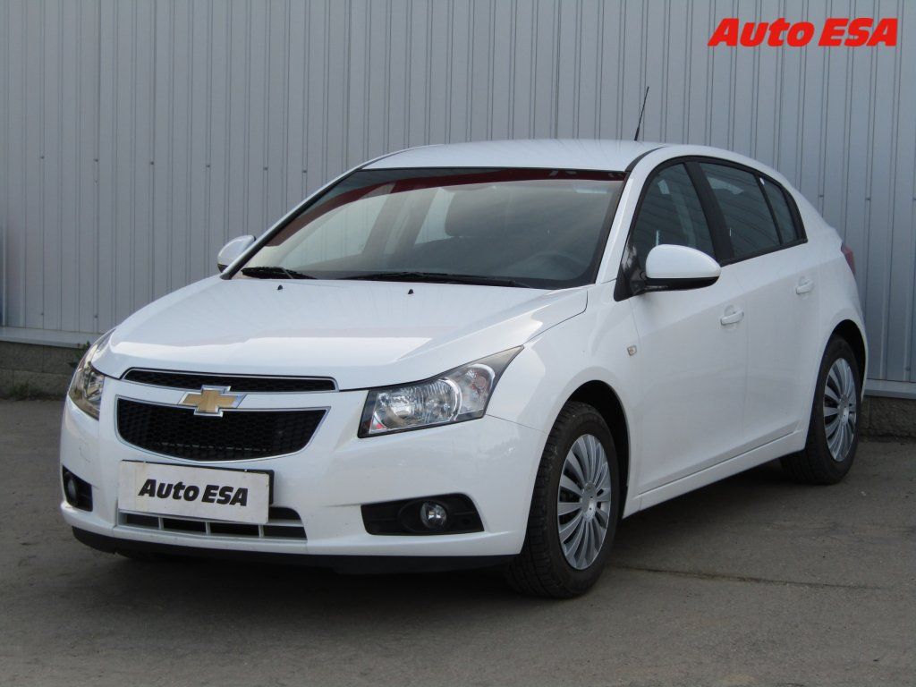Chevrolet Cruze, 1.8i - fotka 3