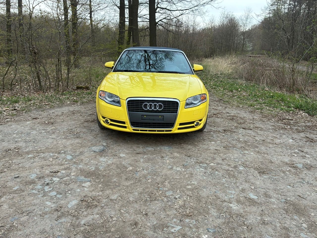 Audi A4, Cabrio 3,2 FSI - fotka 3