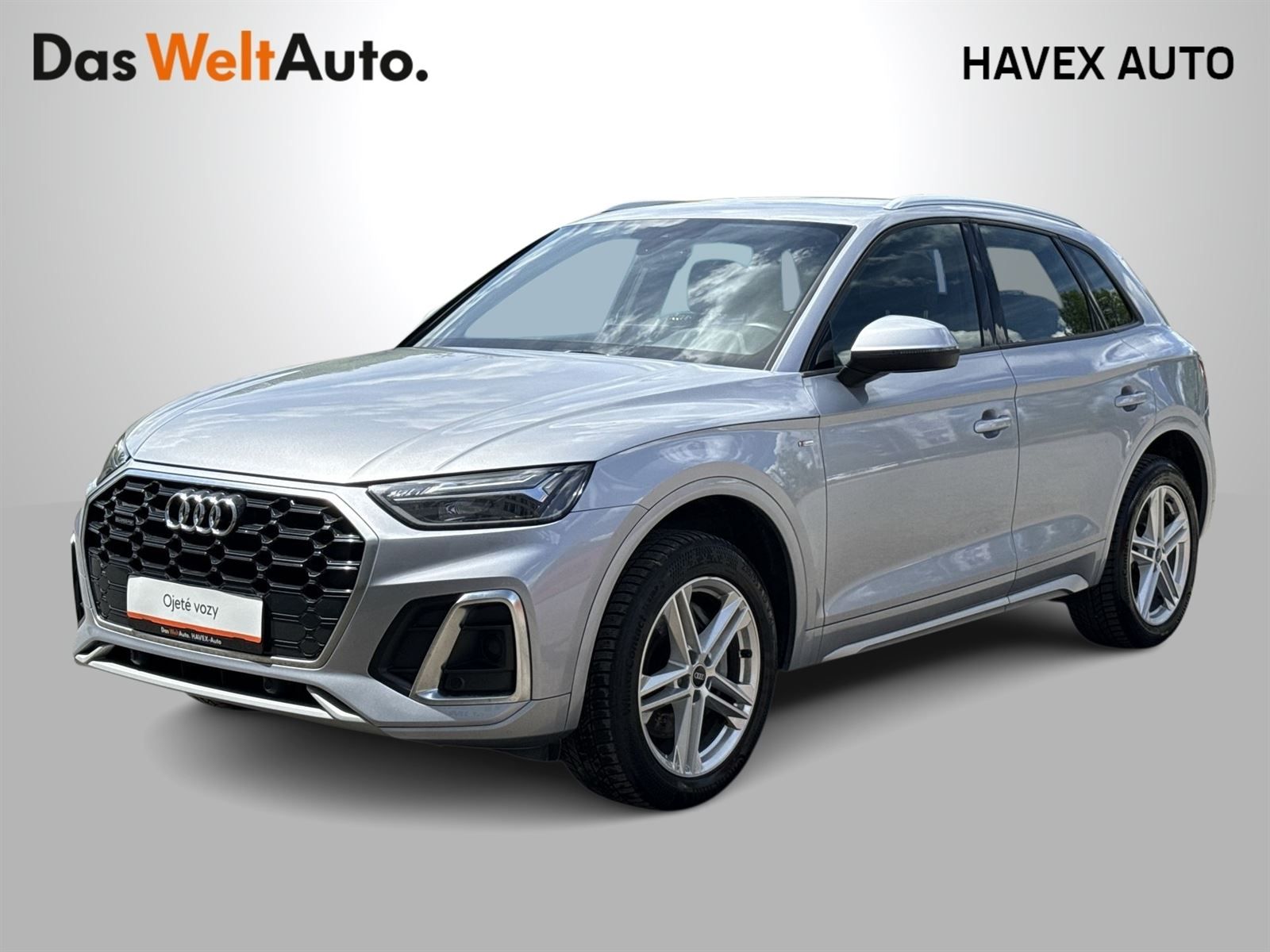 Audi Q5, 50 TDI Quattro AT S-line