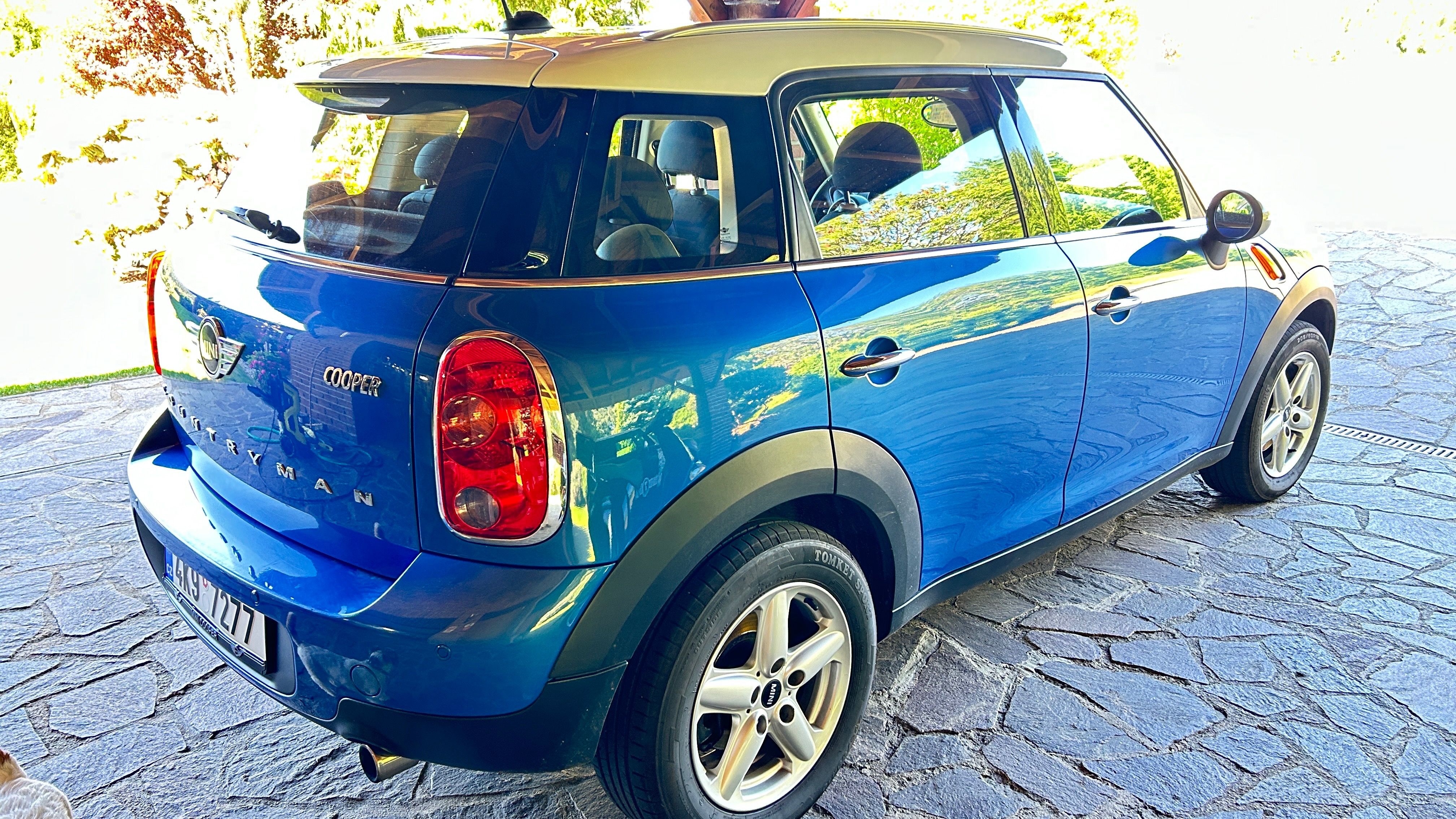 Mini Cooper, benzin 1,6 / 90 kw - fotka 2