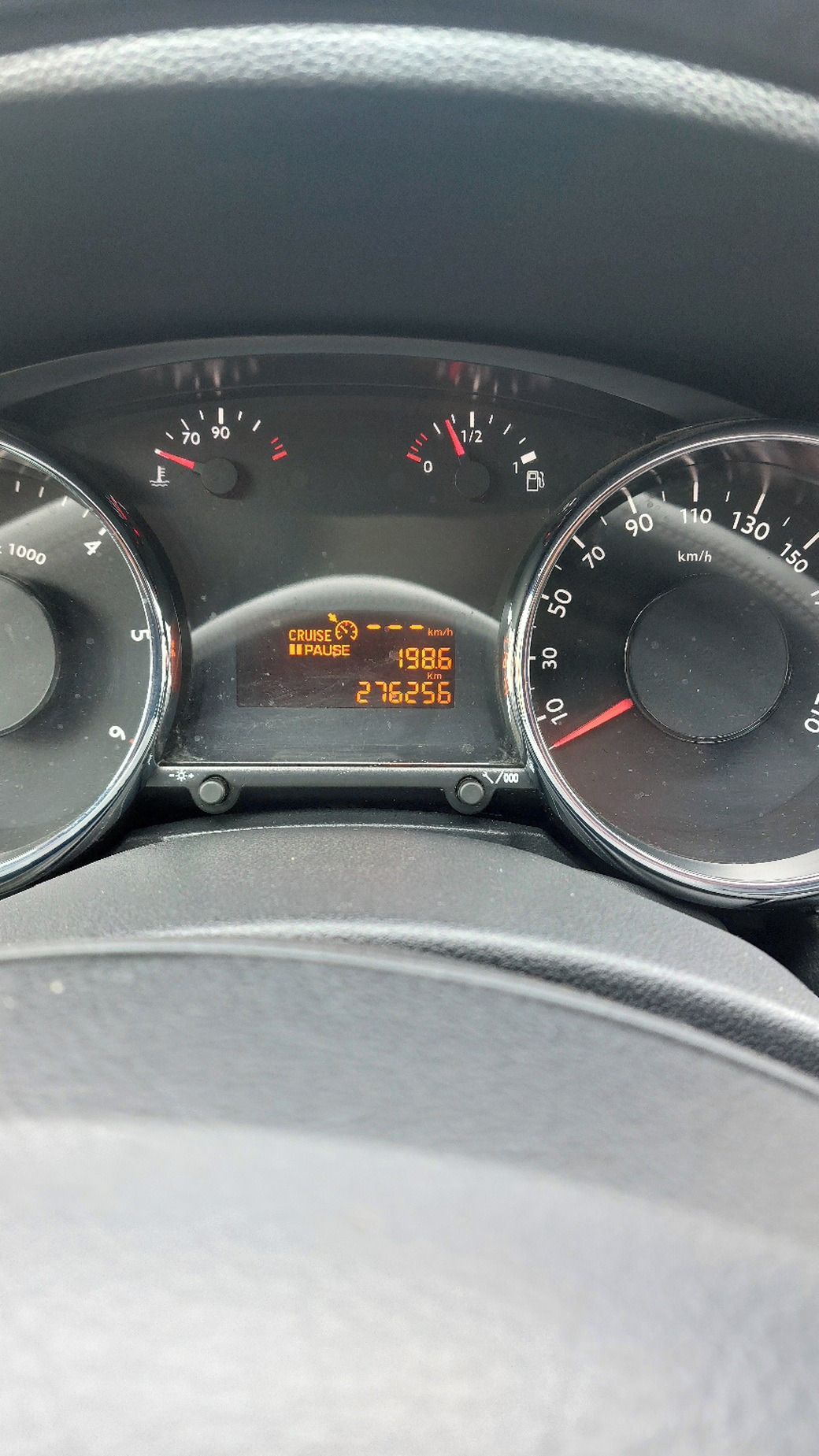 Peugeot 5008, 1,6 HDI - fotka 5