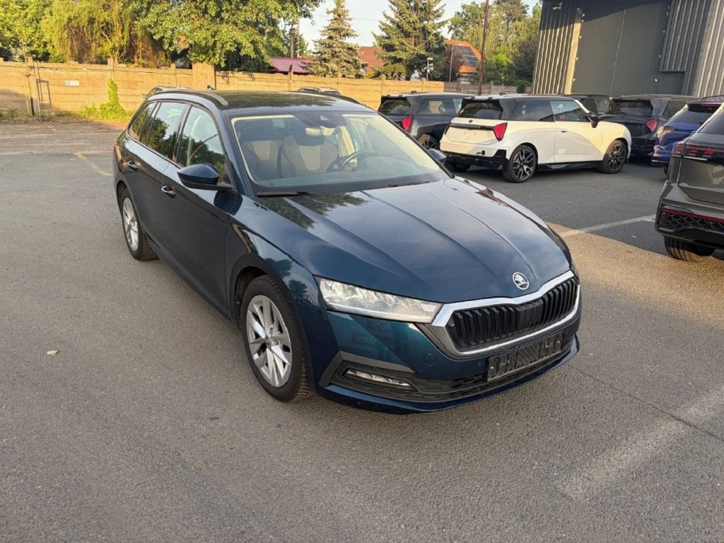 Škoda Octavia, TSI Greentech Business Edition - fotka 3