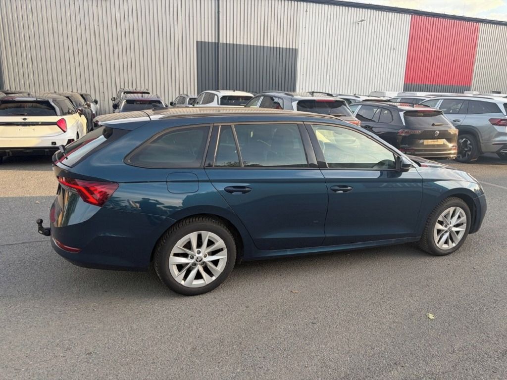 Škoda Octavia, TSI Greentech Business Edition - fotka 4