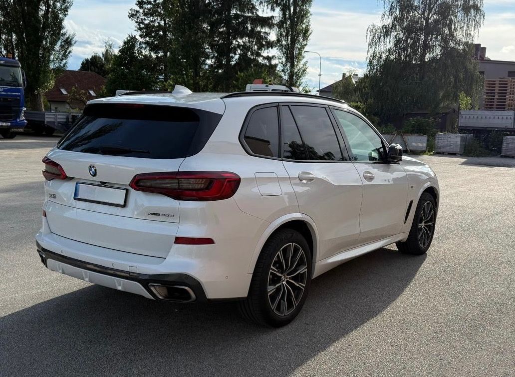BMW X5, M-paket, panorama,.nez.topení - fotka 4