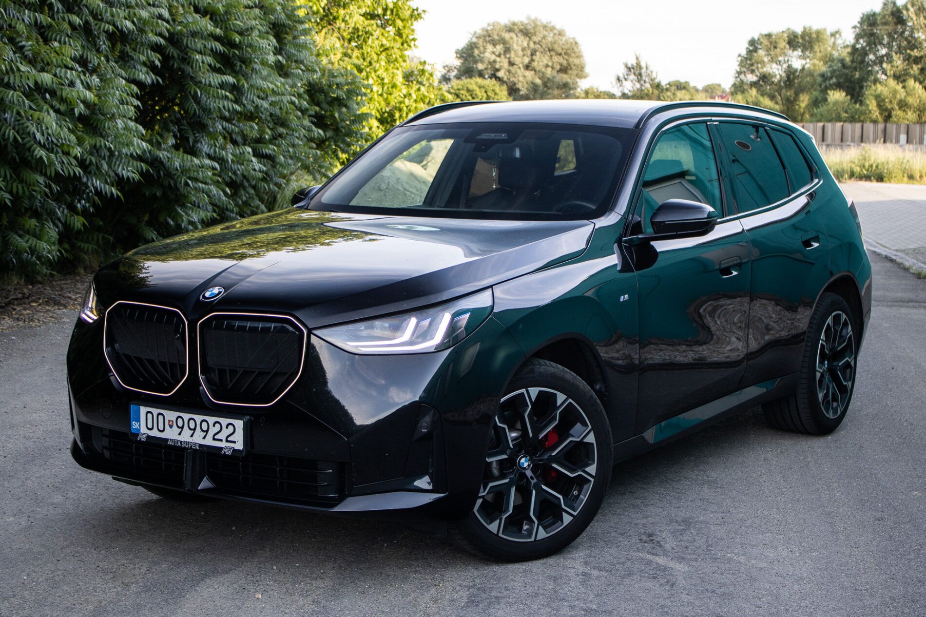 BMW X3 - fotka 2