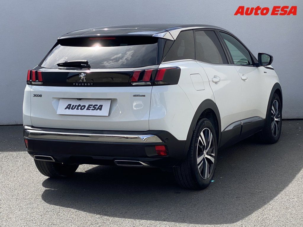 Peugeot 3008, 2.0 HDi,navi - fotka 4