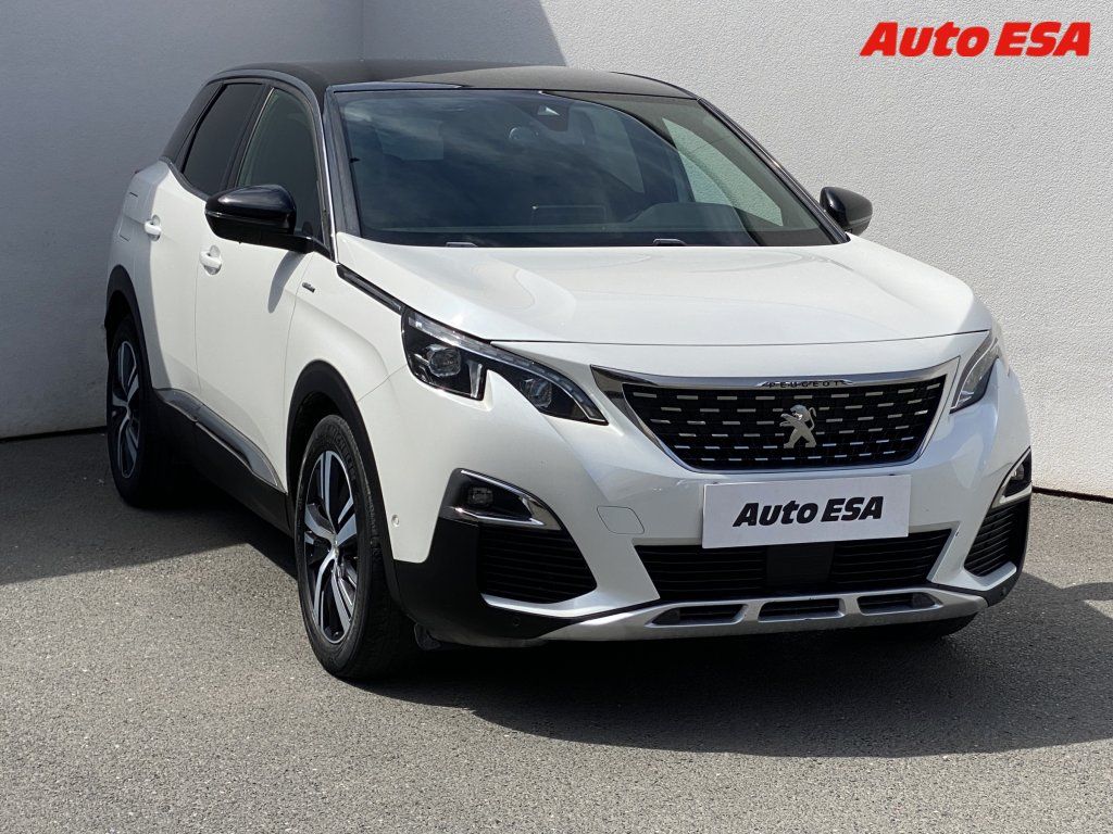 Peugeot 3008, 2.0 HDi,navi