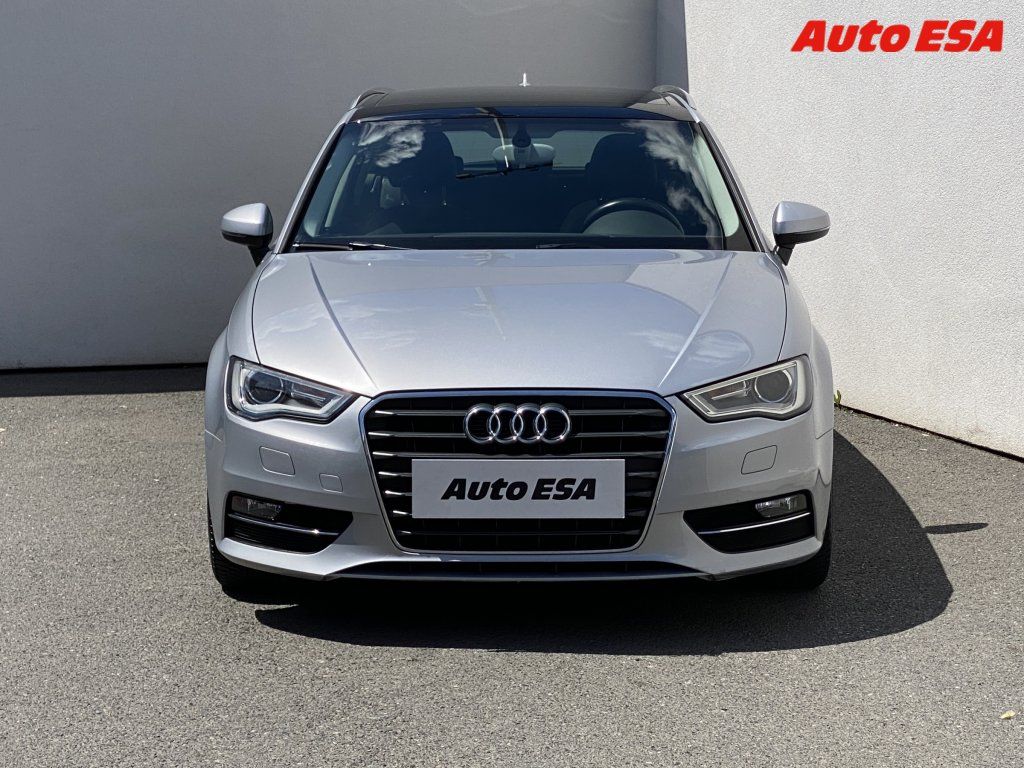 Audi A3, 2.0 TDi sportback,Attraction - fotka 2