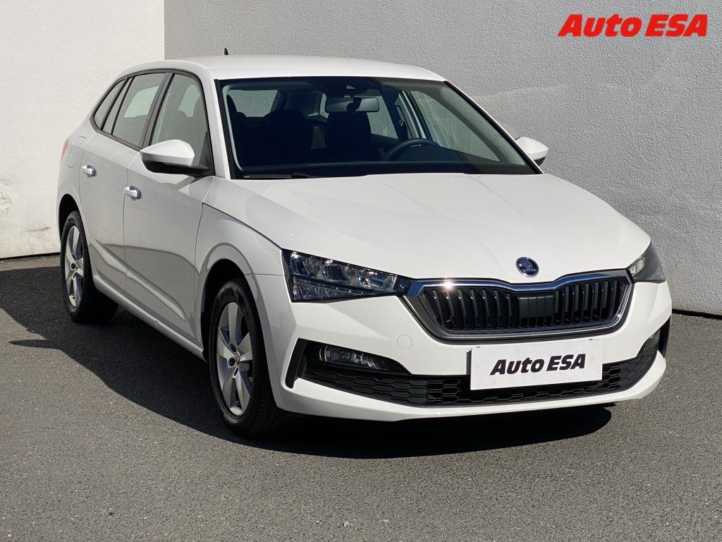 Škoda Scala, 1.0 TSi,STK5/28