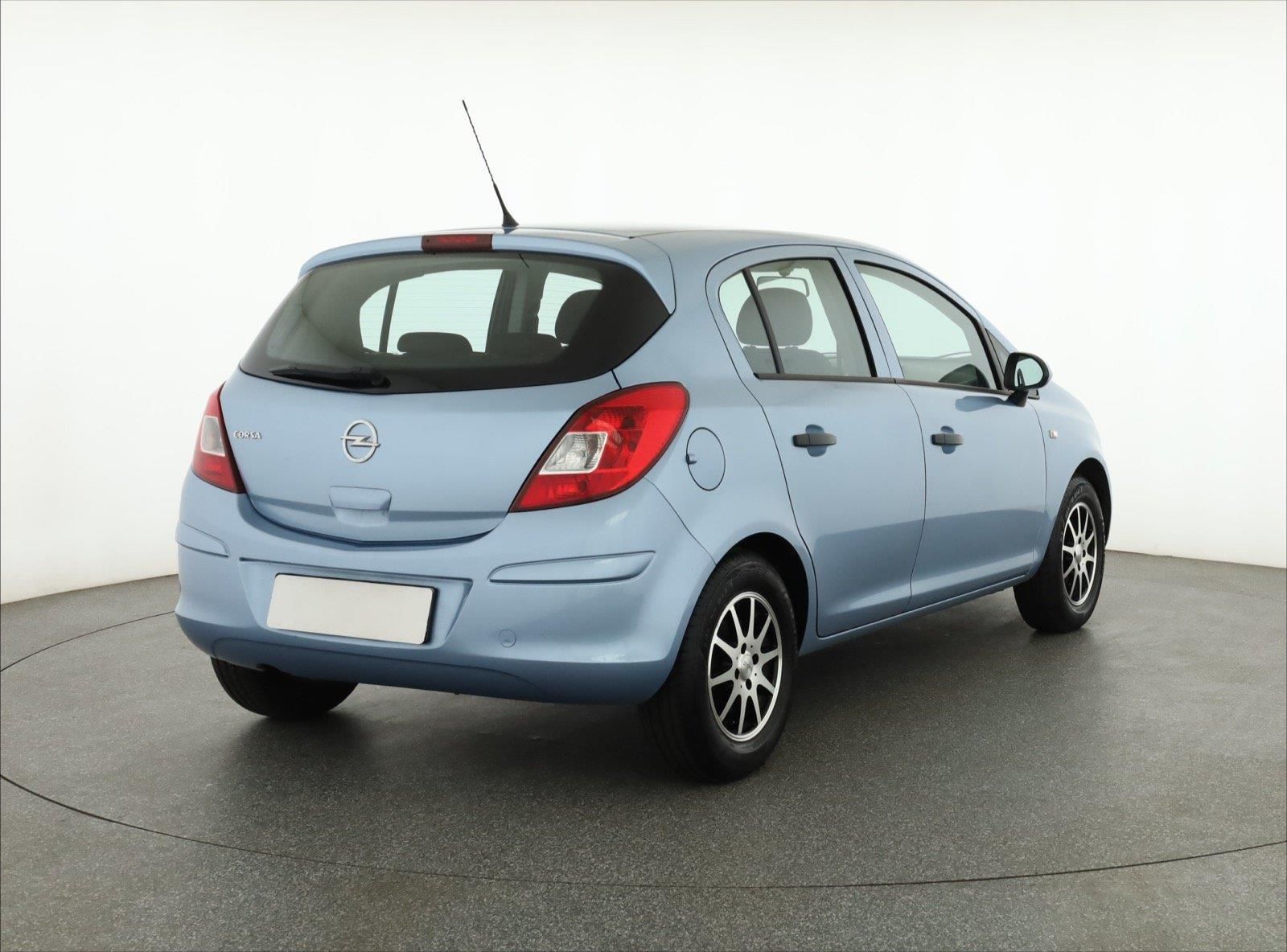 Opel Corsa, 1.2, Serv.kniha, Klima - fotka 5