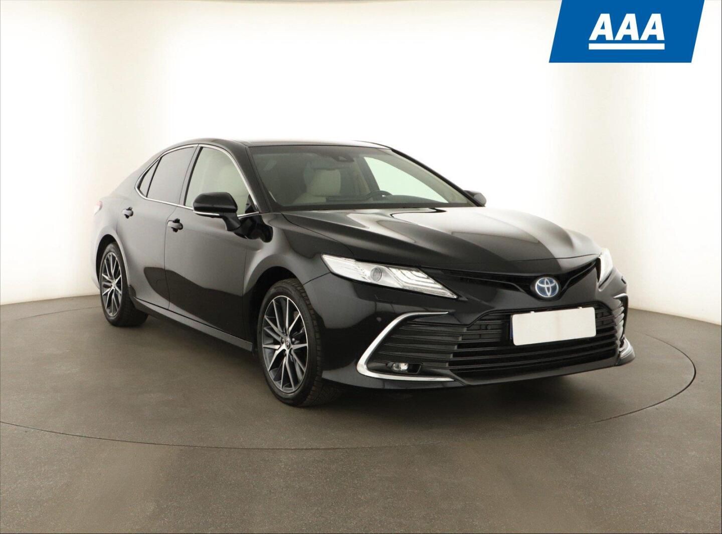 Toyota Camry, 2.5 Hybrid, Automat