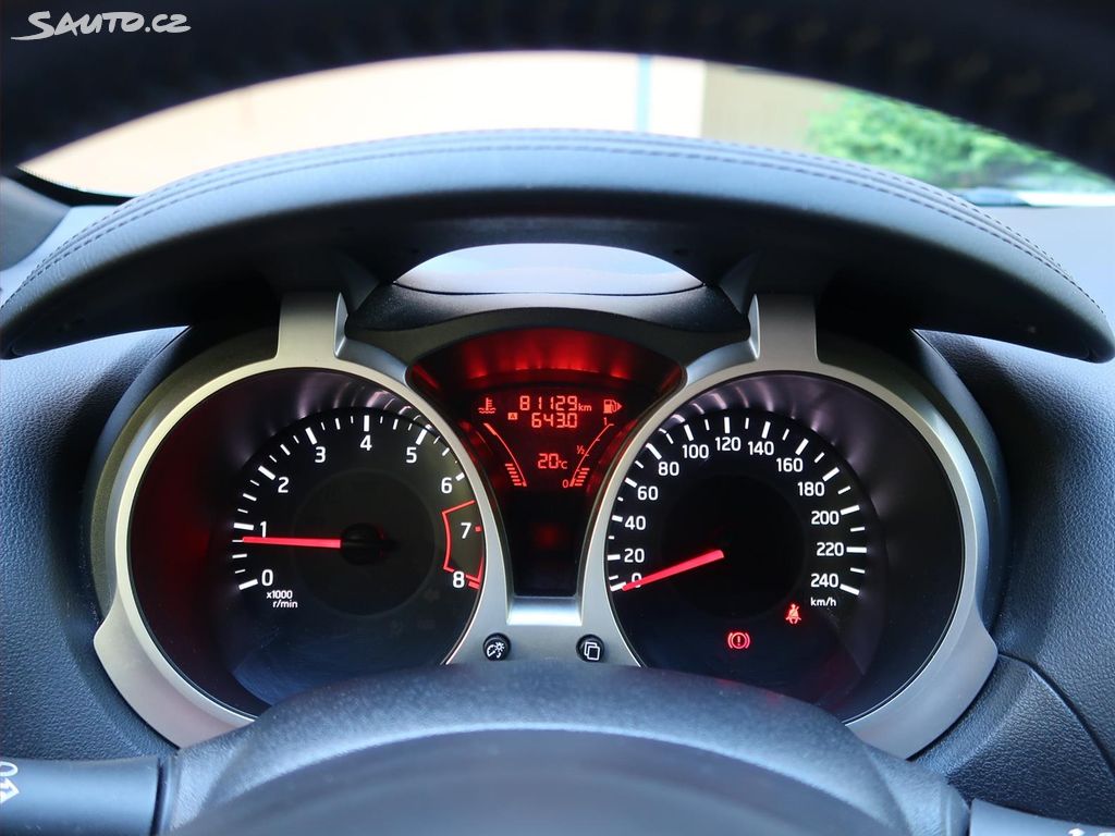 2016 Nissan Juke