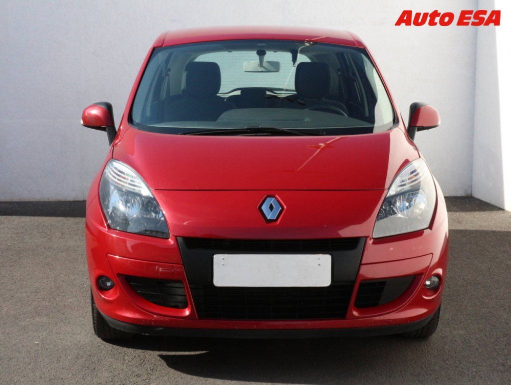 Renault Scénic, 1.6DCi - fotka 2