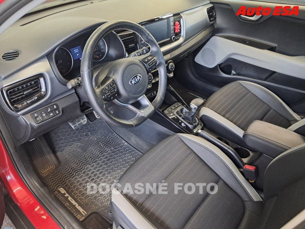 Kia Stonic, 1.0 i - fotka 3
