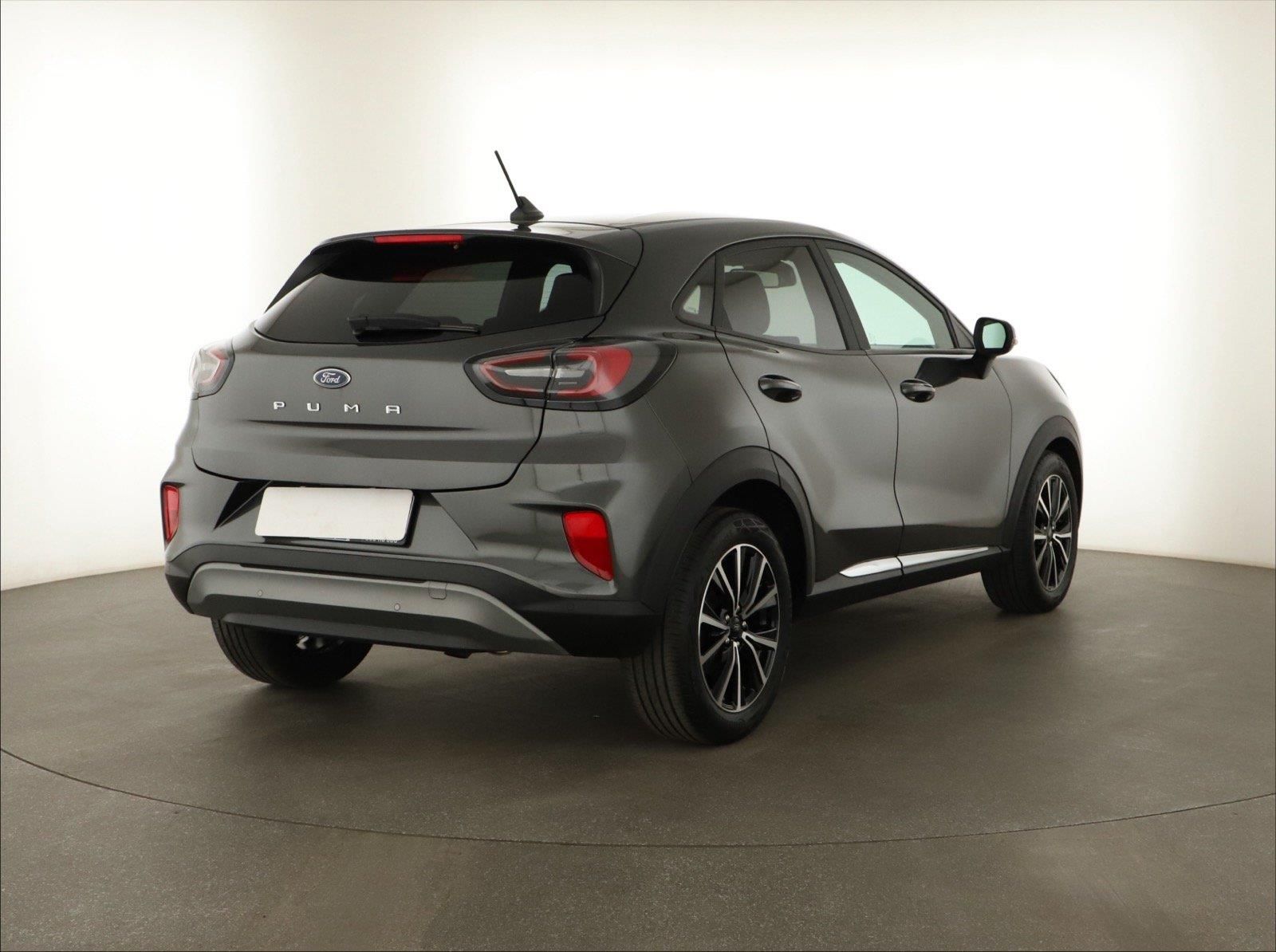 Ford Puma, 1.0 EcoBoost, ČR,1.maj - fotka 5