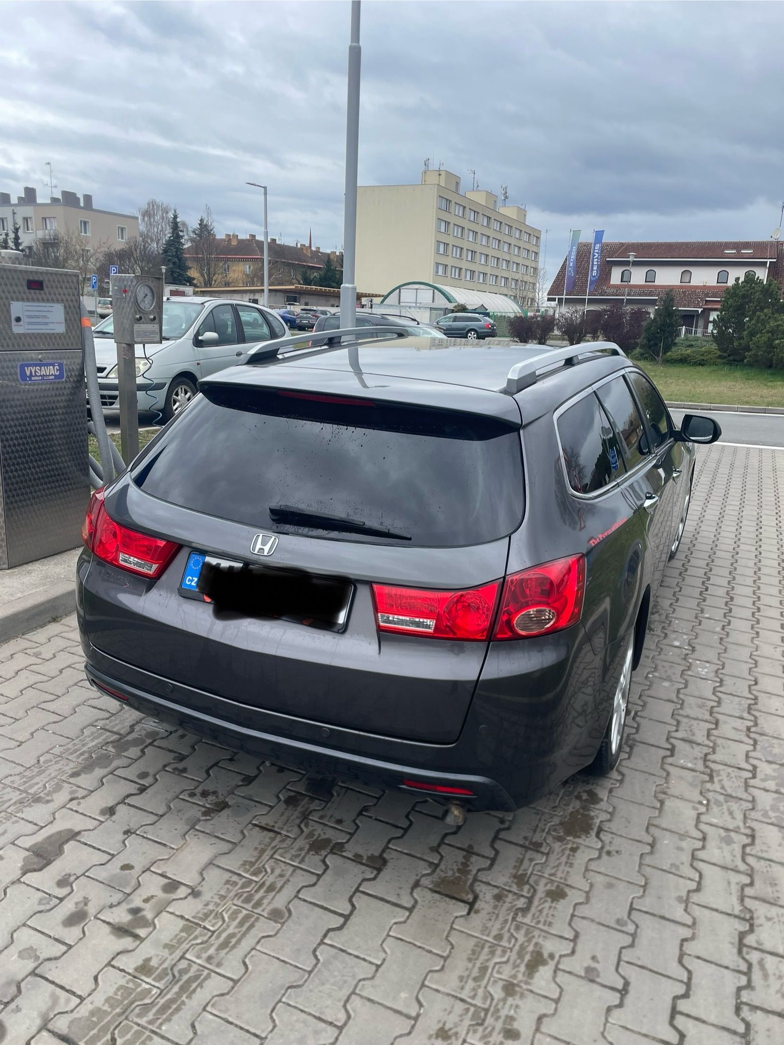 Honda Accord, Honda Accord 2.2 i-CTDi, 110kw - fotka 3