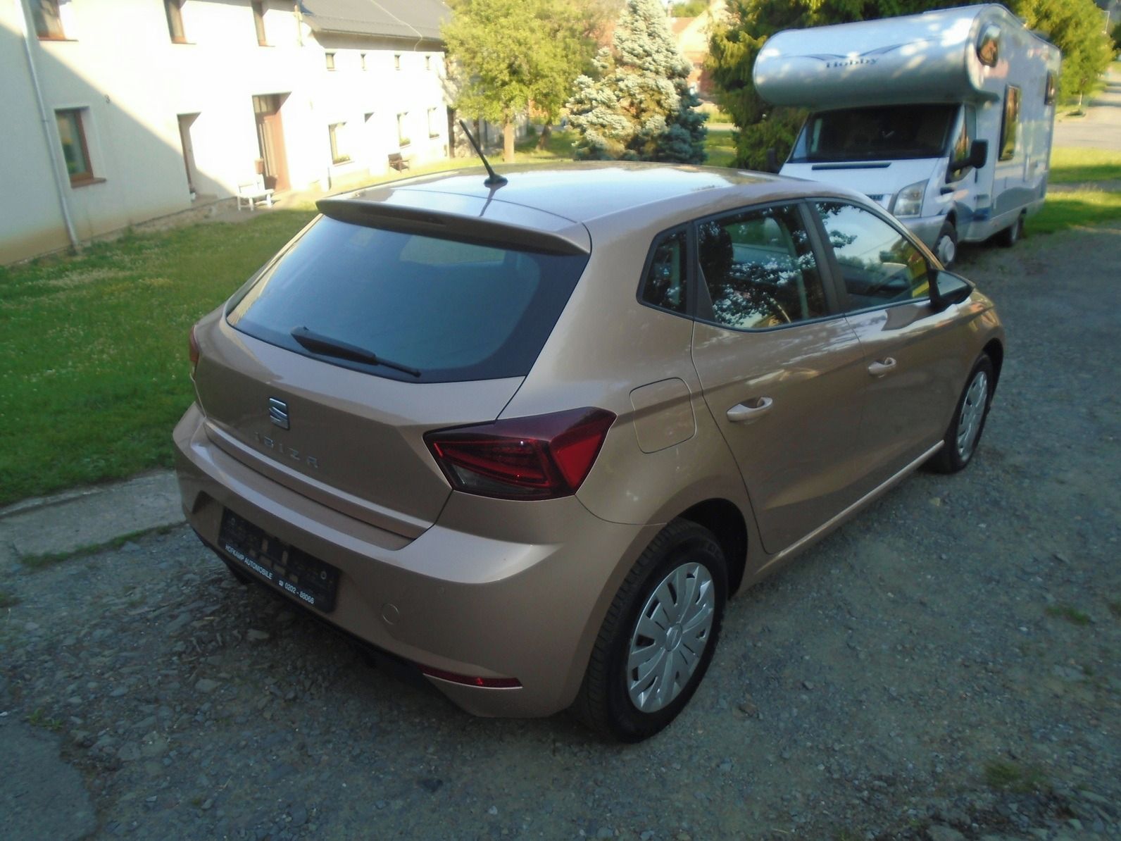 Seat Ibiza, 1.0 MPI,55KW,mod.2018,NAVI.TOP - fotka 5