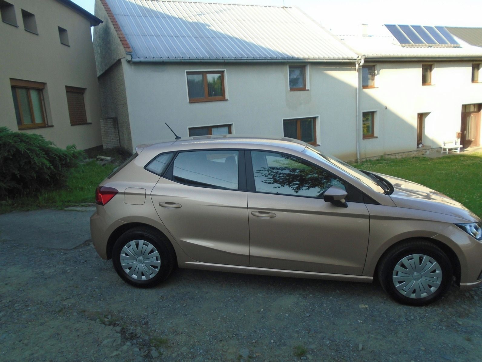 Seat Ibiza, 1.0 MPI,55KW,mod.2018,NAVI.TOP - fotka 6