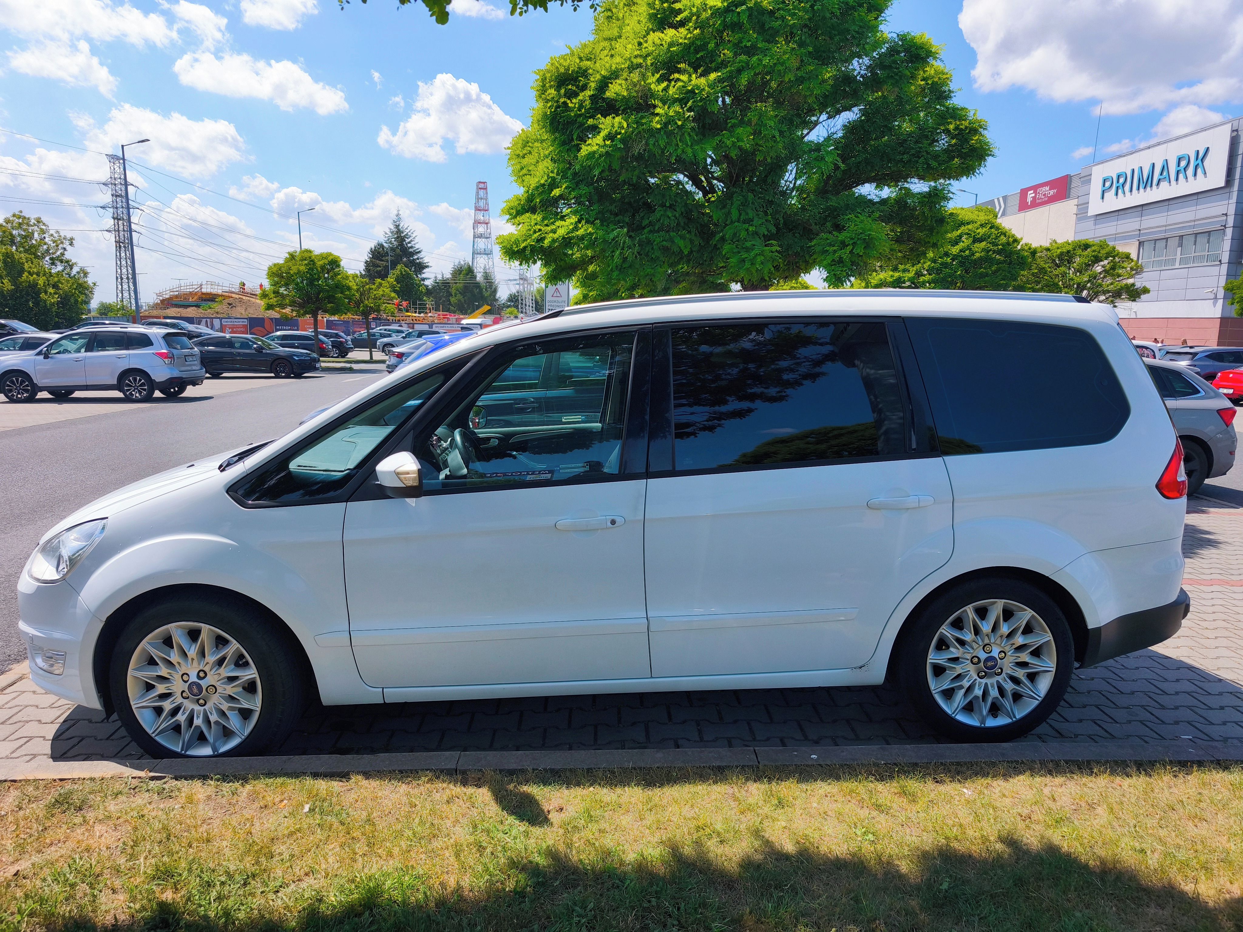 Ford Galaxy, 2.0 tdci - fotka 6