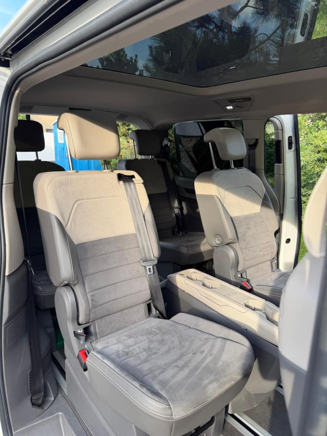 Volkswagen Multivan, 1.4TSI PHEV Long TOP VÝBAVA - fotka 6