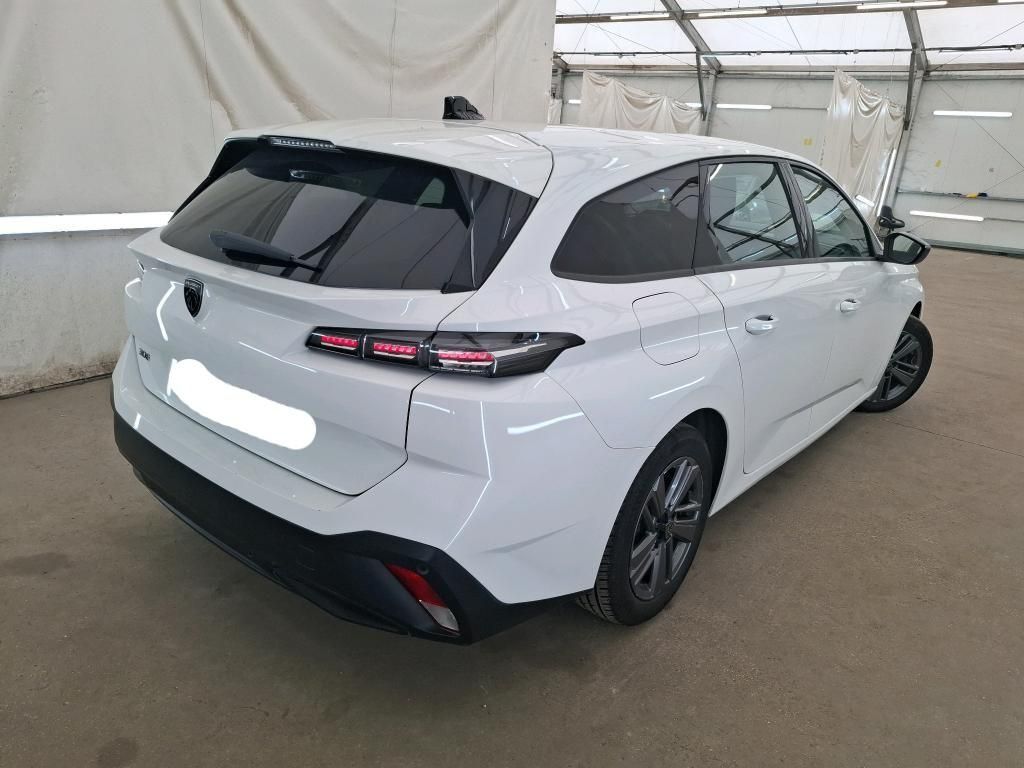 Peugeot 308, SW 1,2 PT EAT8    PŘIPRAVUJEME - fotka 4