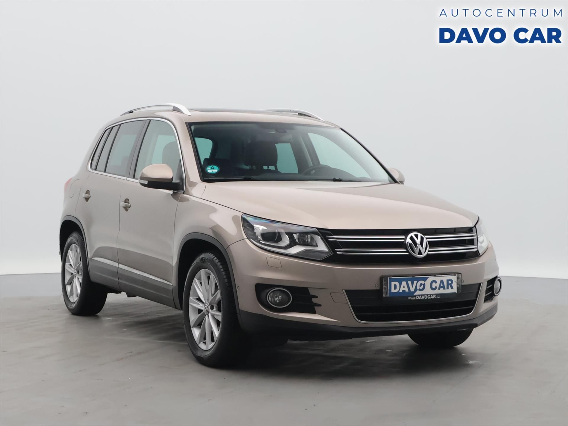 Volkswagen Tiguan, 1,4 TSI 90kW Sport&Style 1.Maj