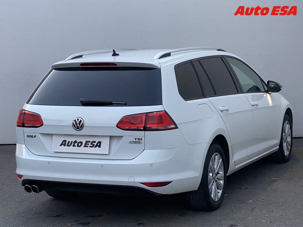 Volkswagen Golf, 1.4 TSi,ČR,Marathon - fotka 4