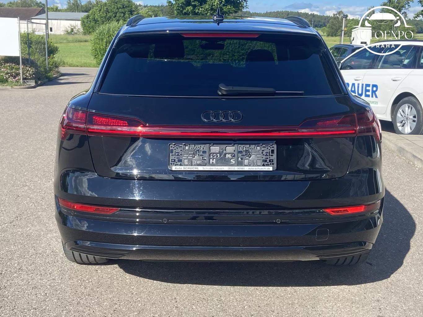 Audi e-tron, 55 advanced quattro S-LINE - fotka 5