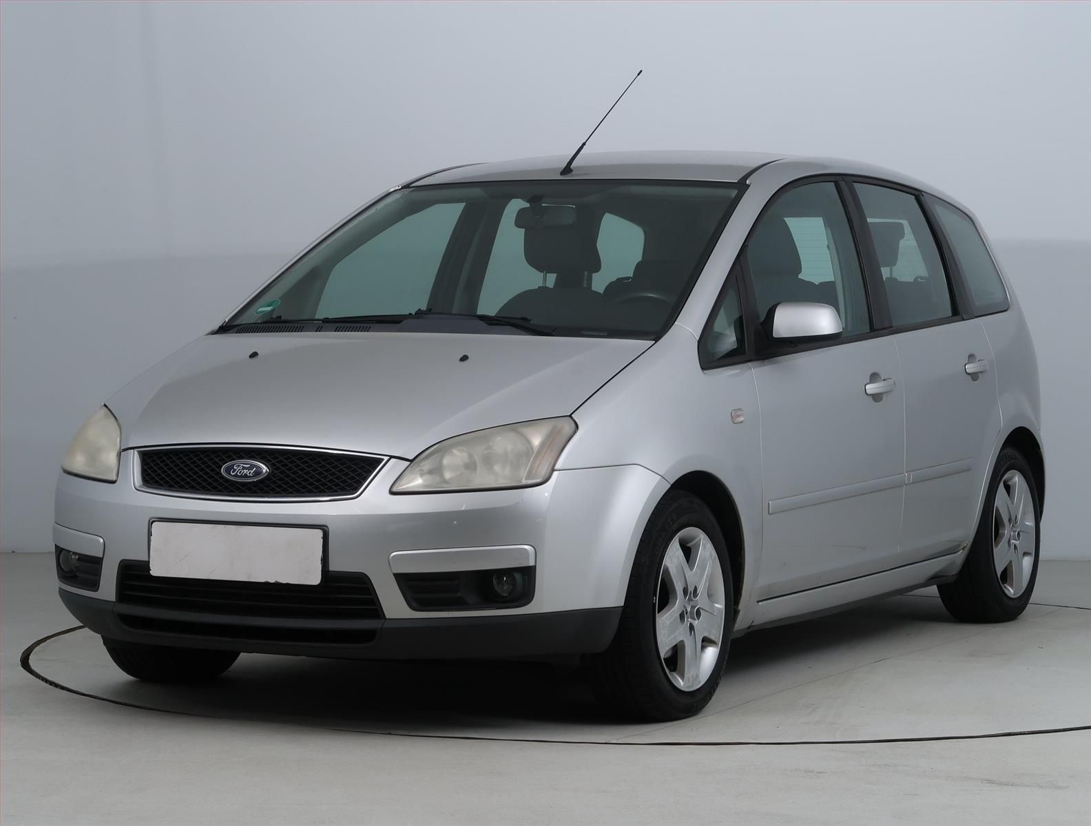 Ford C-MAX, 1.6 TDCi, Tažné, zamluveno - fotka 2