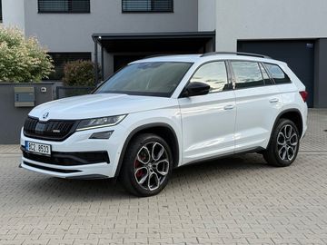RS 176kW ČR Tažné Kamery