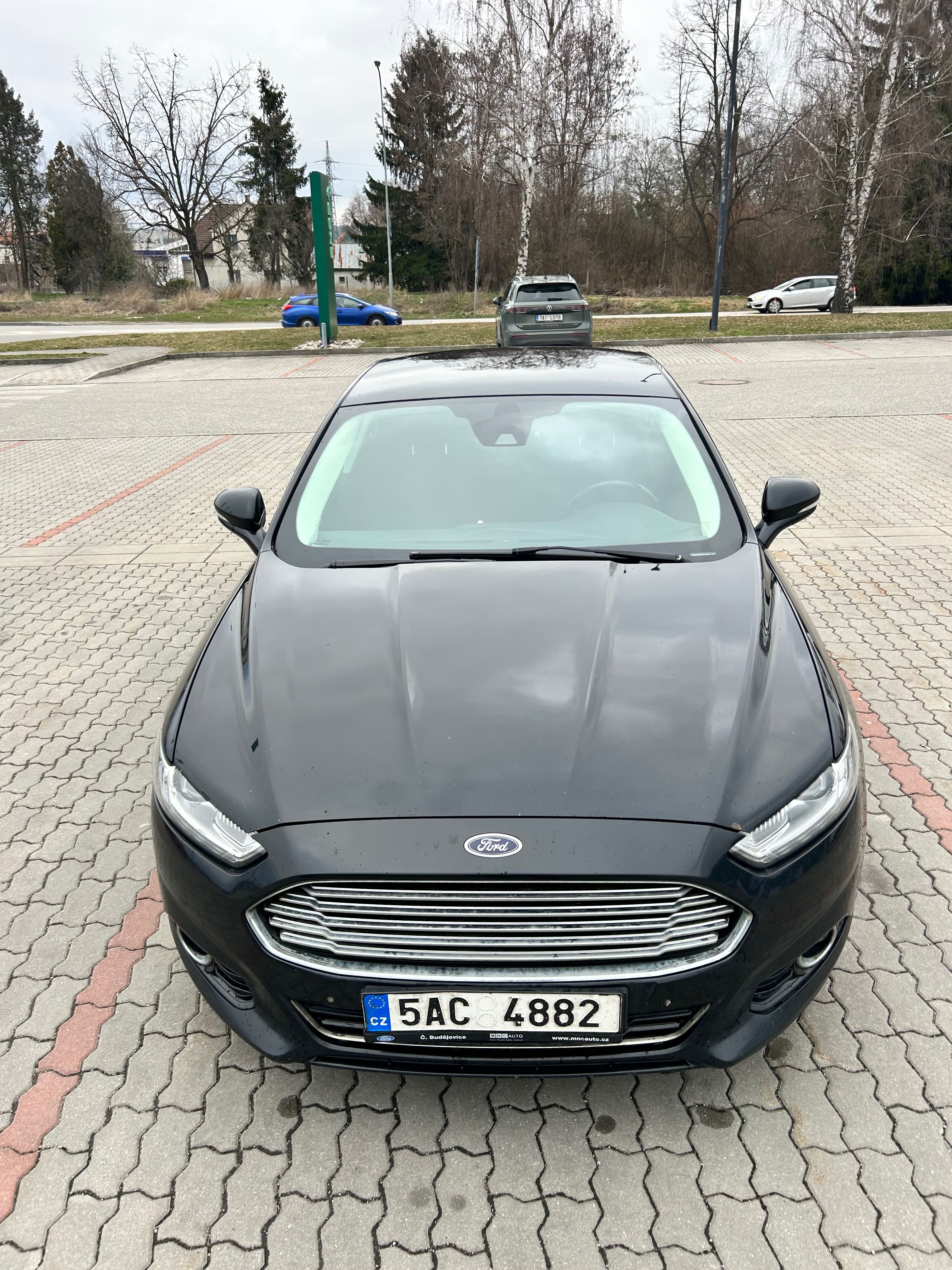 Ford Mondeo, Super stav - fotka 2