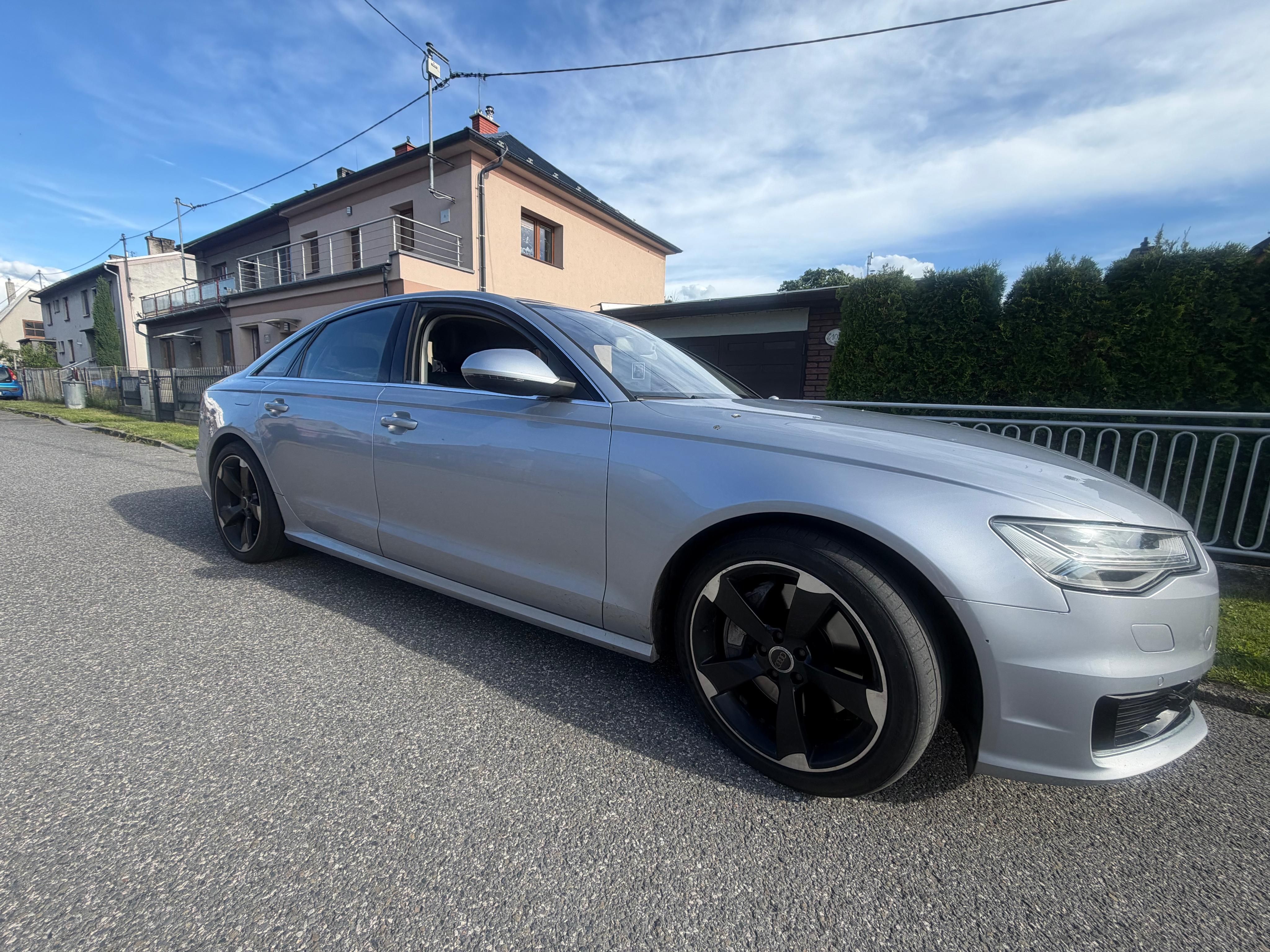 Audi A6 - fotka 3