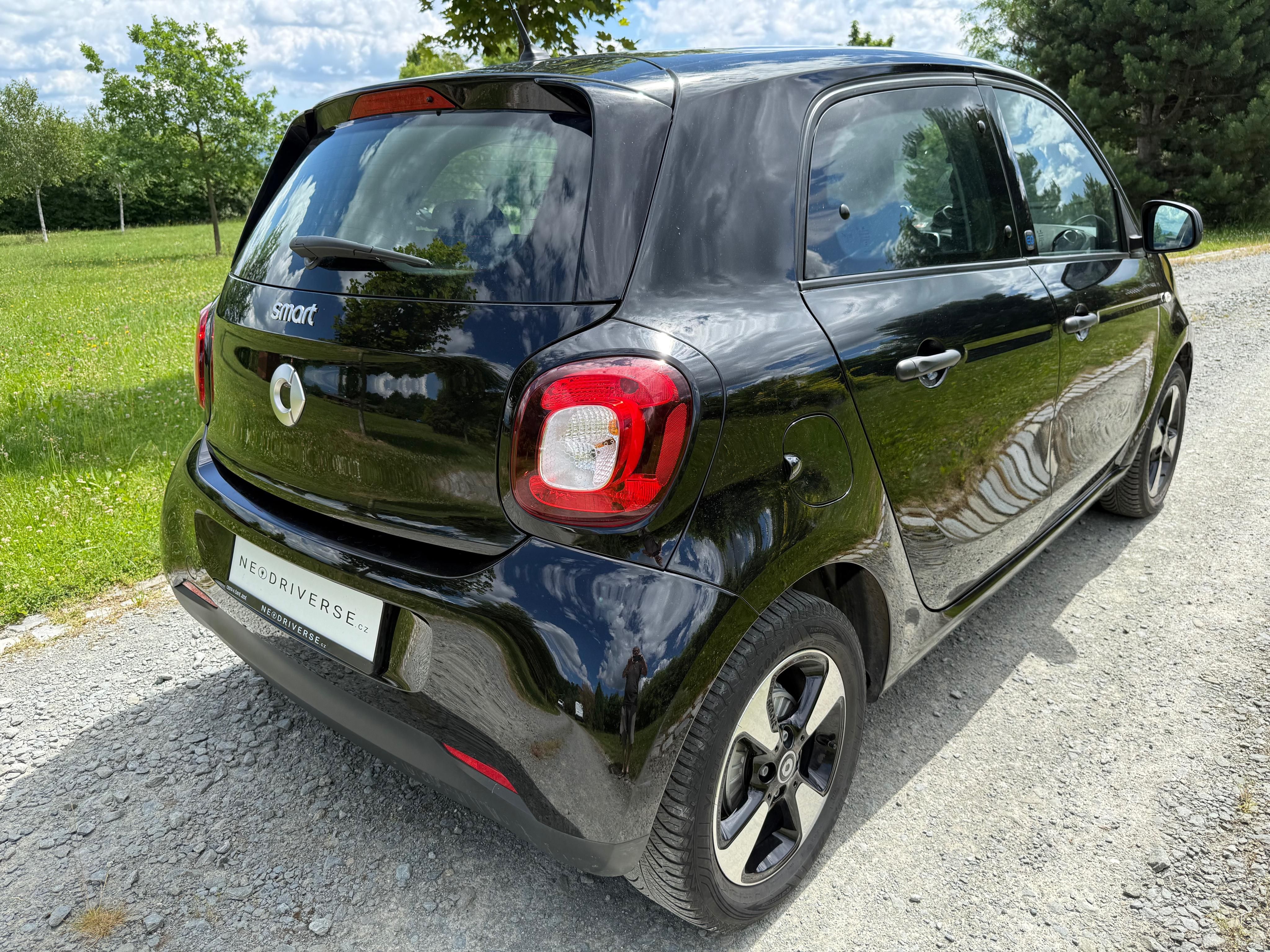 Smart Forfour, EQ SoH 92% - fotka 3