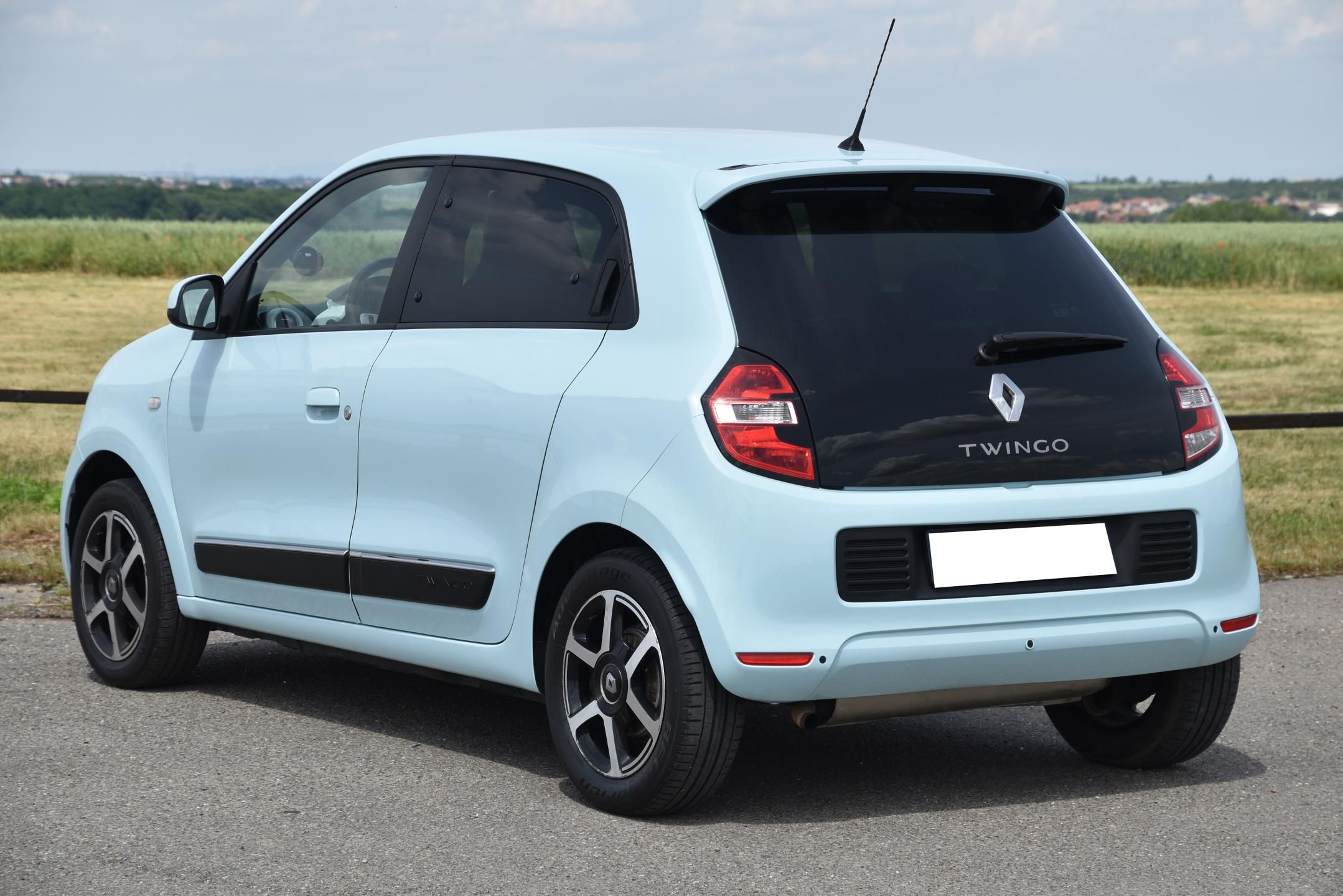 Renault Twingo, 1.0 SCe AUTOMAT,KLIMA,PDC,TEMP - fotka 3