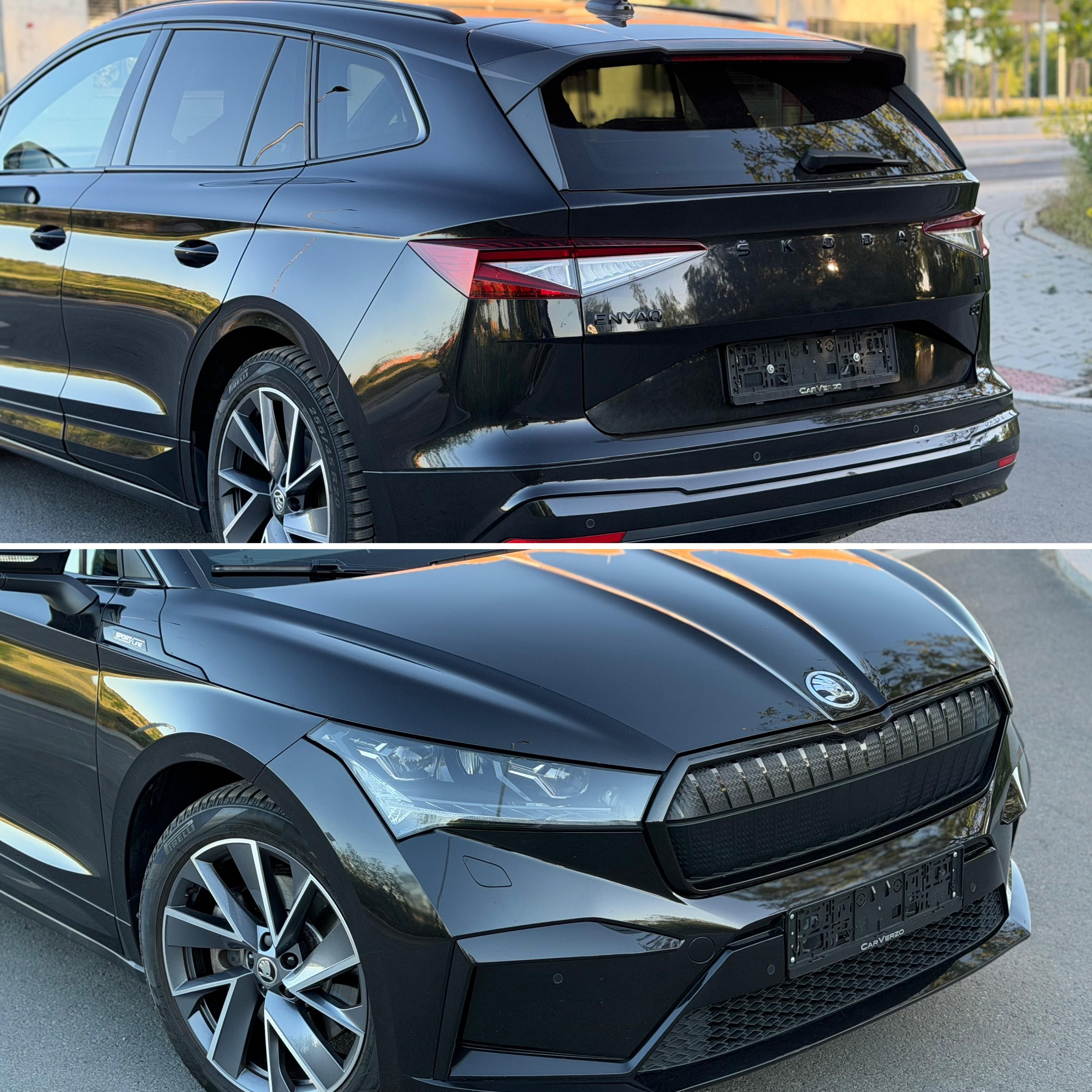 Škoda Enyaq iV, SPORTLINE TEPELKO KAMERA - fotka 6