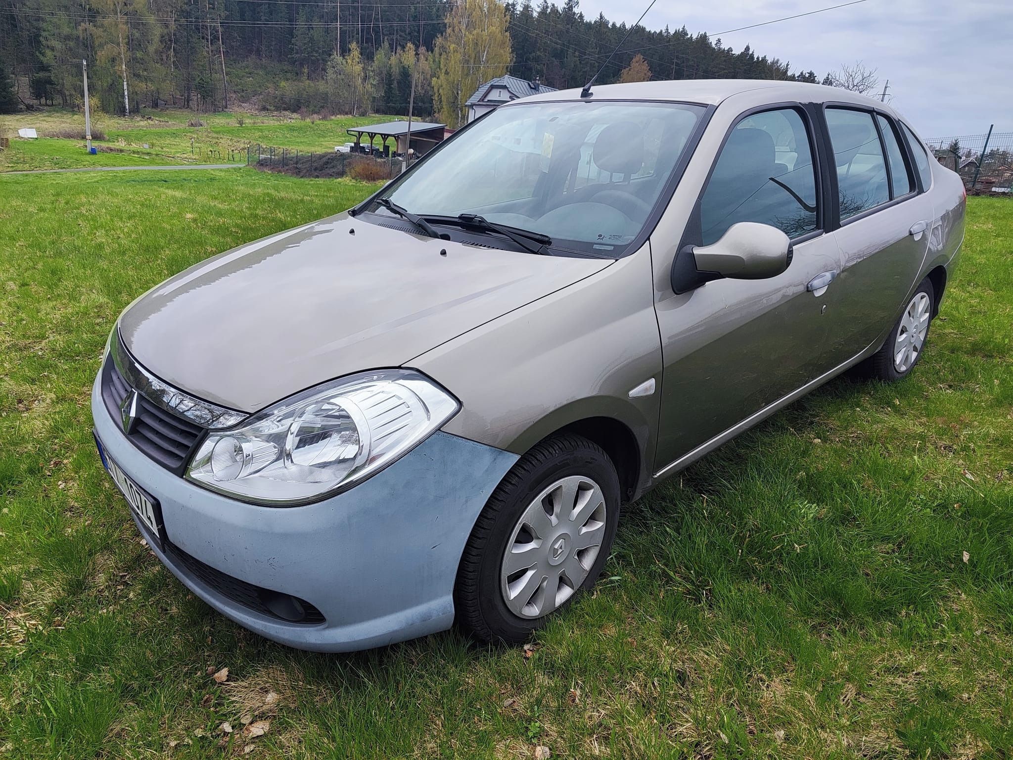 Renault Thalia, Renault Thalia, 1,2i 16V/klima