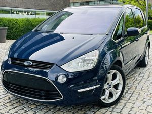 Ford S-MAX, 2.0TDCi MANUÁL SENZORY VÝHŘEV