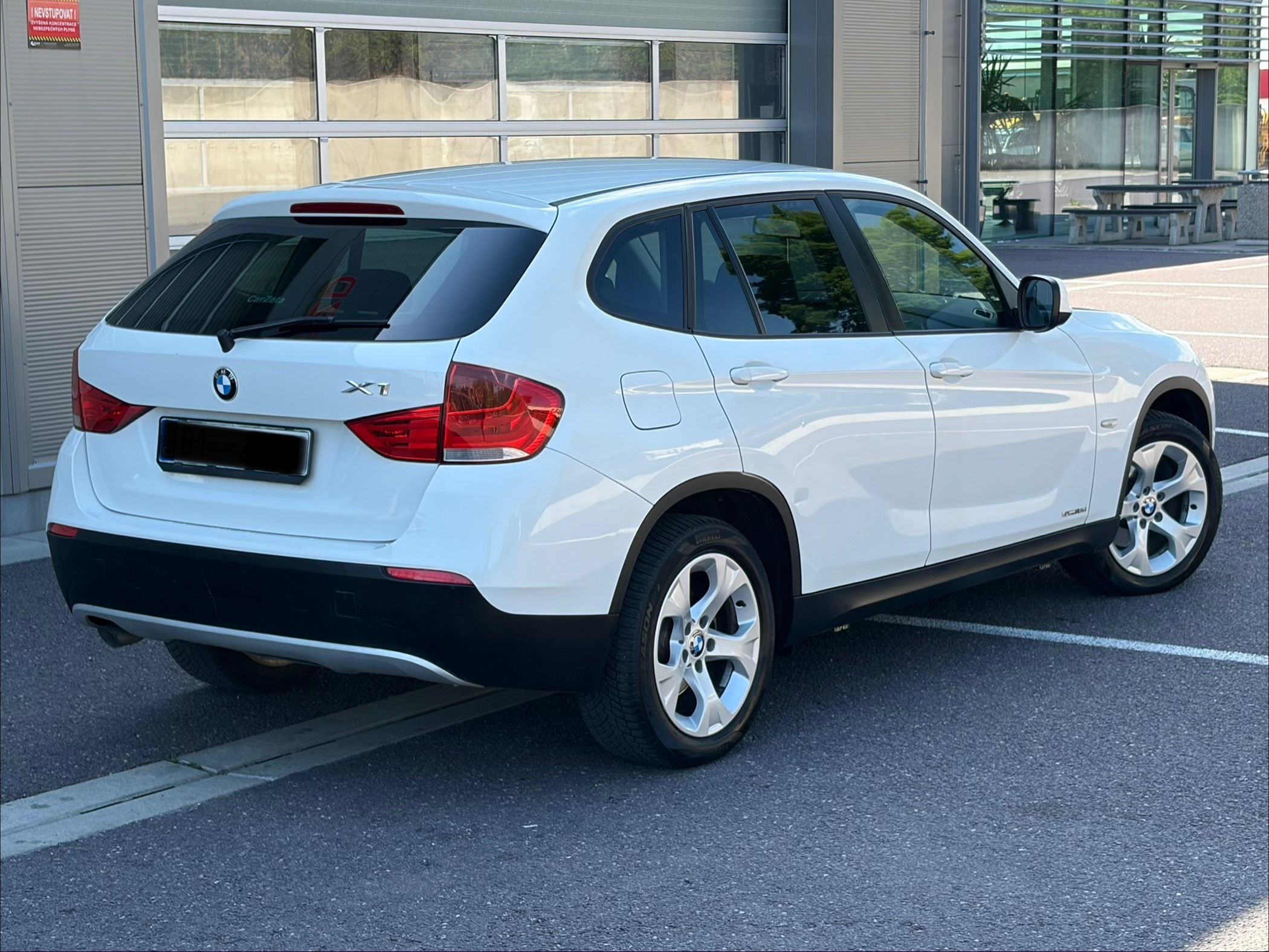 BMW X1, 18d sDRIVE/N.OLEJ/BEZ KOROZE - fotka 4