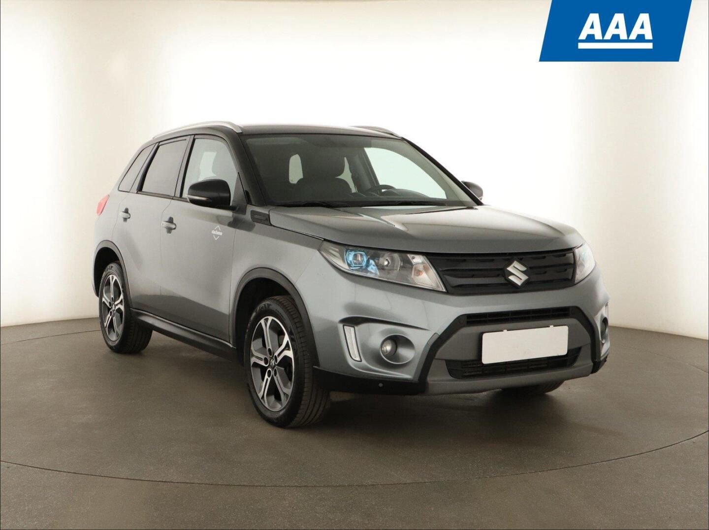Suzuki Vitara, 1.6 DDiS, 4X4, ČR,1.maj