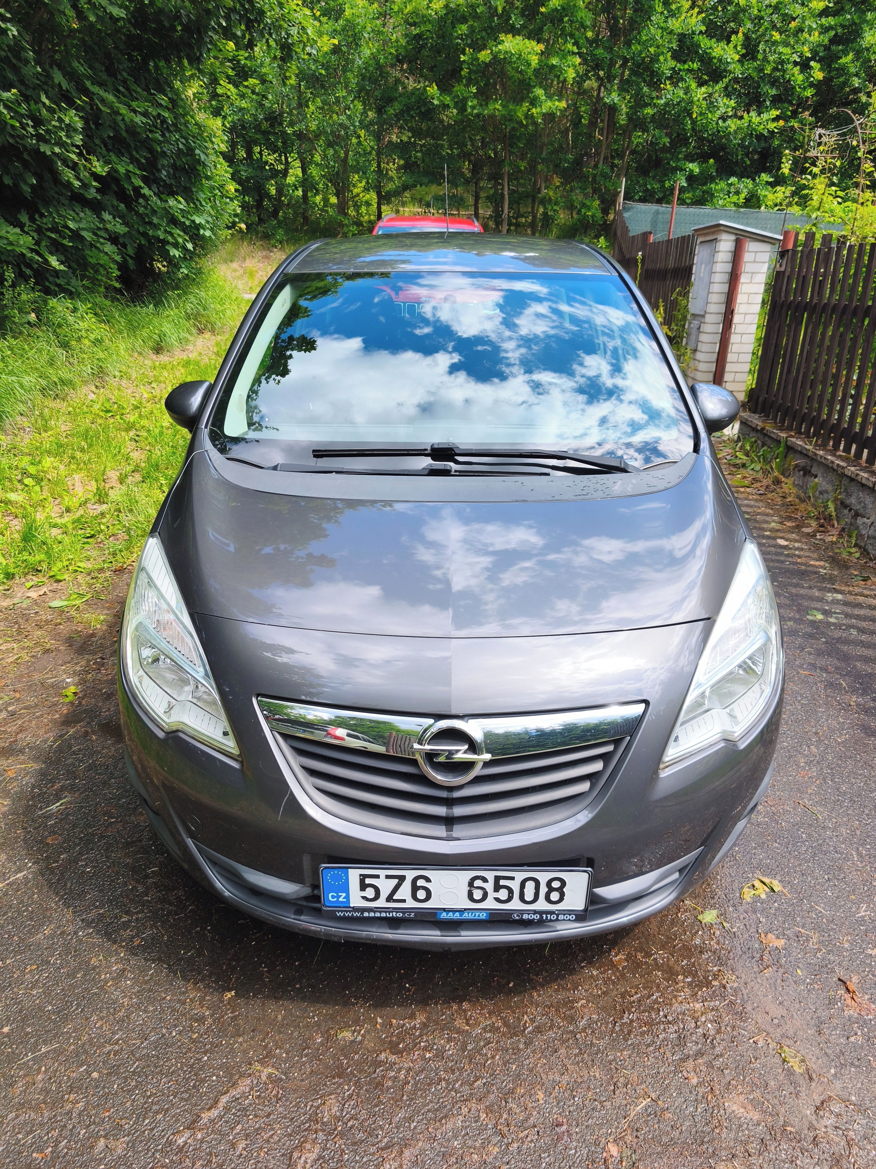Opel Meriva - fotka 2
