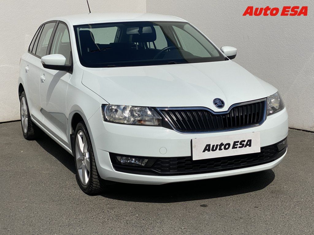 Škoda Rapid, 1.0i,Cool Edition