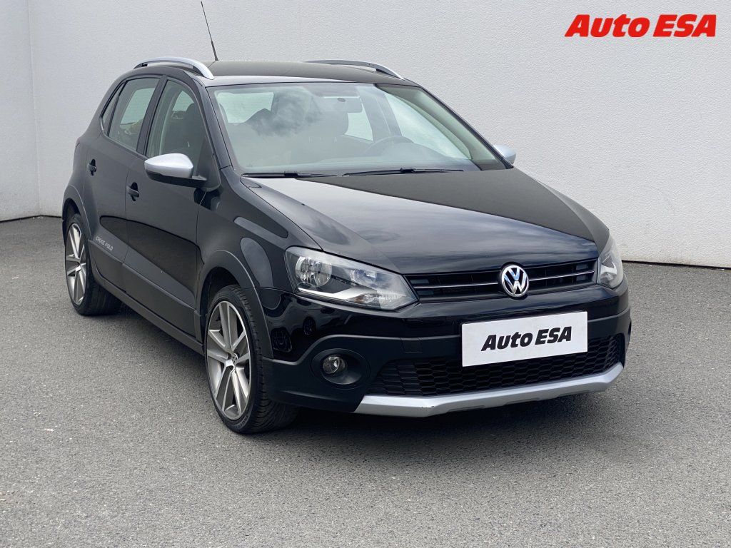 Volkswagen Polo, 1.2 TSi,CROSS