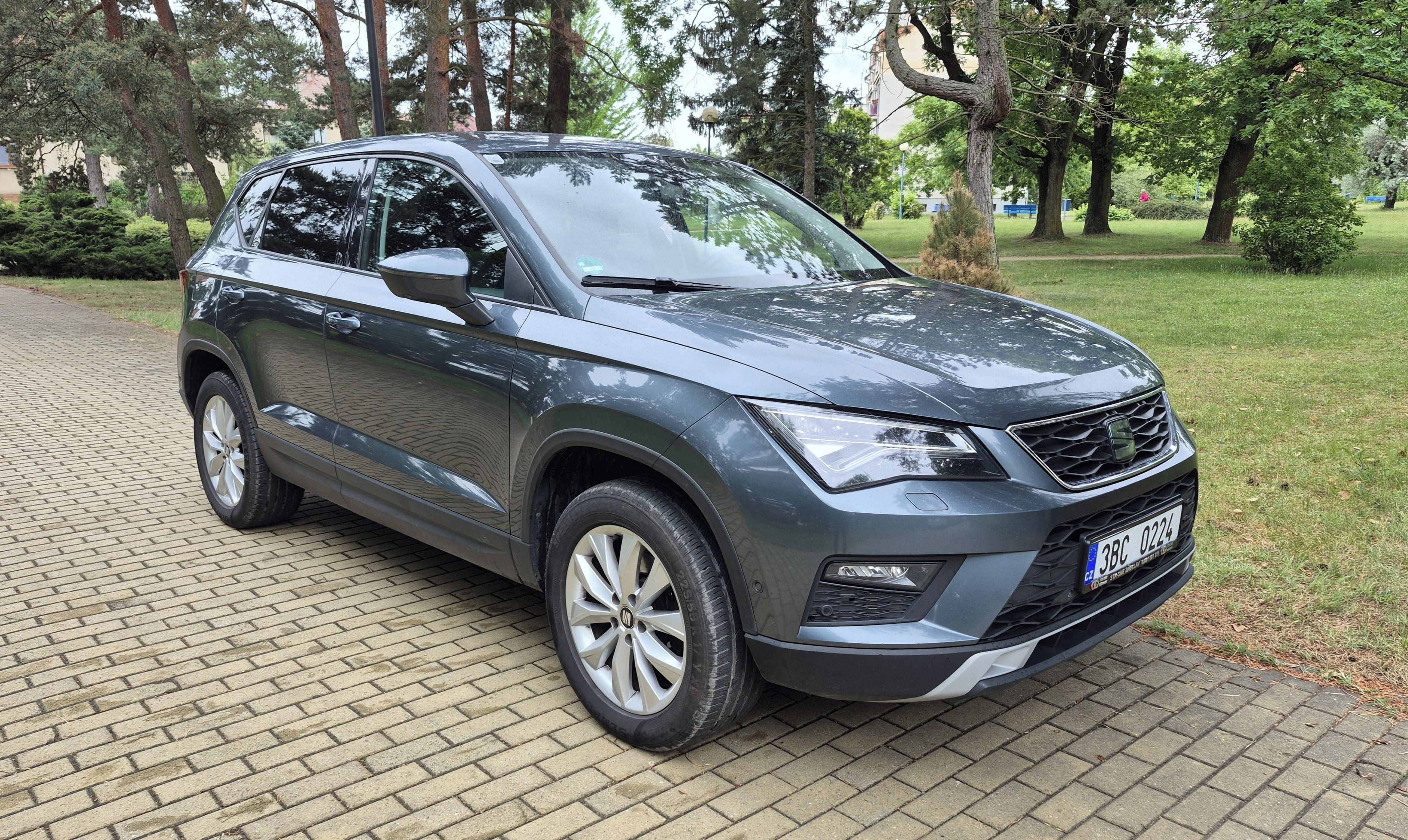 Seat Ateca - fotka 5
