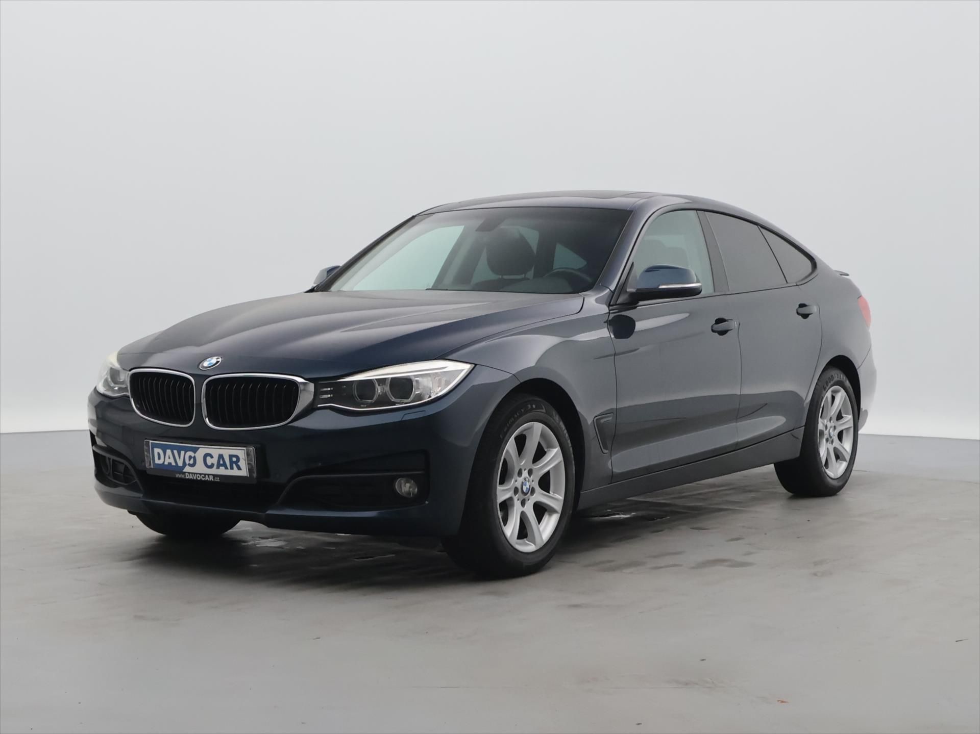 BMW Řada 3, 2.0 320d 135kW GT Xenon - fotka 3