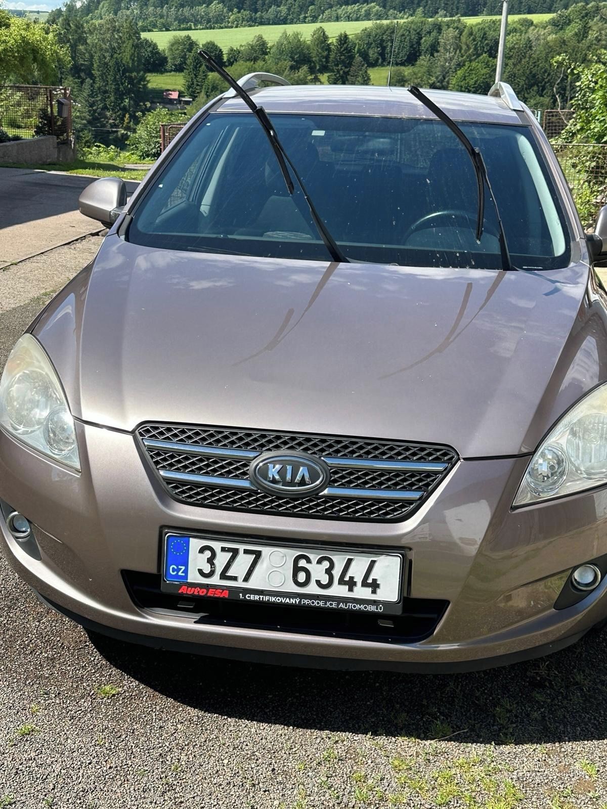Kia Cee´d, 1,6 TDI