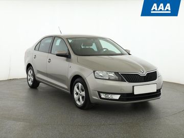 1.2 TSI, Serv.kniha, Klima